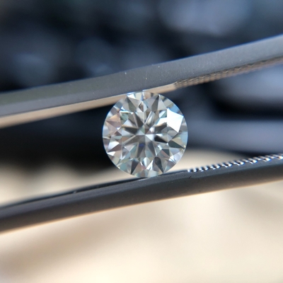 खरीदें गोल कट 1.85CT H VVS1 आईडी EX कच्ची सीवीडी लैब उगाया हीरा online manufacture