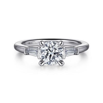 खरीदें HF 18K 14K 10K 9K प्लेटिनम लैब से उगाया गया डायमंड रिंग महिलाओं के लिए online manufacture
